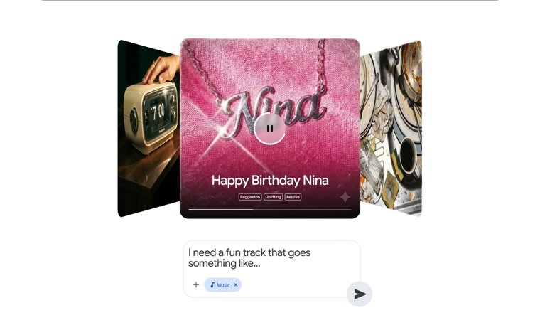 अब गुगलको जेमनाई एआईमा सजिलै नेपाली, हिन्दी, अङ्ग्रेजी लगायत भाषामा म्युजिक तयार पार्न सकिने