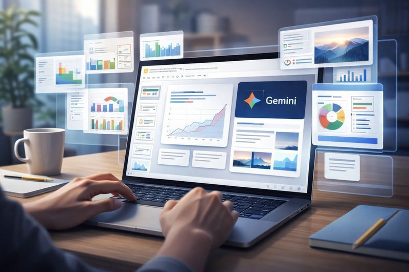 जेमिनाई एआई प्रयोग गरी गुगल स्लाइड्समा केही मिनेटमै यसरी बनाउनुहोस् चाहेजस्तो प्रिजेन्टेसन