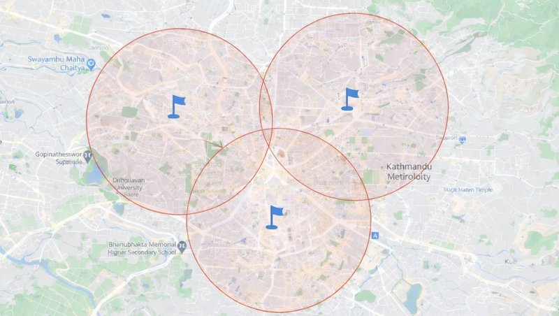 जीपीएस बन्द हुँदा पनि यसरी ट्र्याक हुन सक्छ तपाईँको फोनको लोकेसन