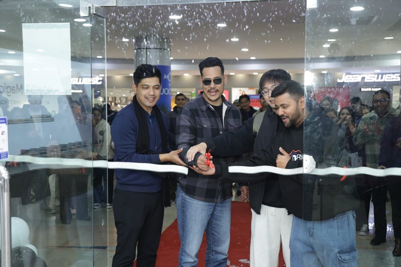 काठमाडौँको सिटी सेन्टरमा अनरको नयाँ शोरुम