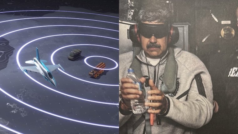 अत्याधुनिक प्रविधिको सहयोगमा अमेरिकाले यसरी पक्राउ गरेको थियो भेनेजुएलका राष्ट्रपति मदुरो