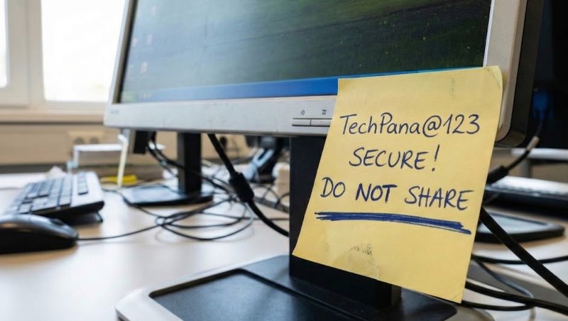 एआईले बनाइदिएको पासवर्ड प्रयोग गर्नुहुन्छ ? सावधान ! ह्याक होला