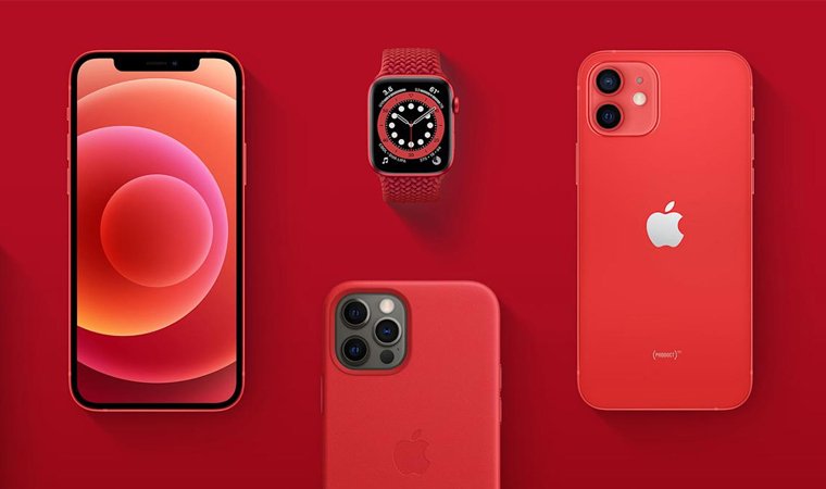 एप्पलको नयाँ आईफोन १८ प्रो रातो रङ्गमा पनि ?
