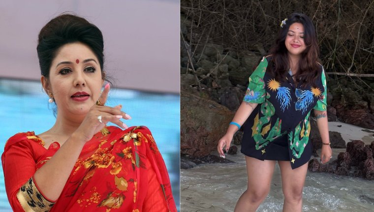 छोरीमाथि ‘बडी-शेमिङ’ गर्नेलाई करिश्मा मानन्धरको चेतावनी: ‘कानुनी बाटो अपनाउन बाध्य नपार्नू’