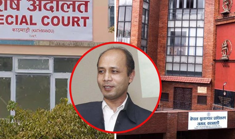 Special Court Summons CIAA Expert In Teramox Case