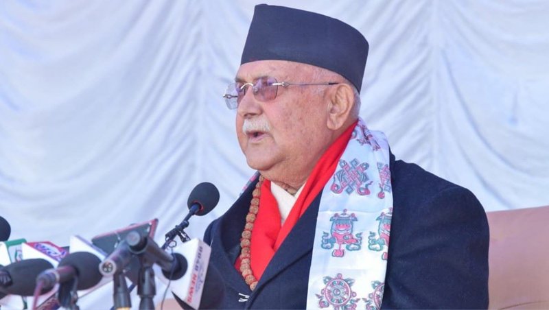 एमालेको घोषणापत्र: १८ देखि २८ वर्षका युवालाई मासिक १० जीबी निःशुल्क डेटा, उद्यमीलाई १० हजार बराबरको डलर कार्ड