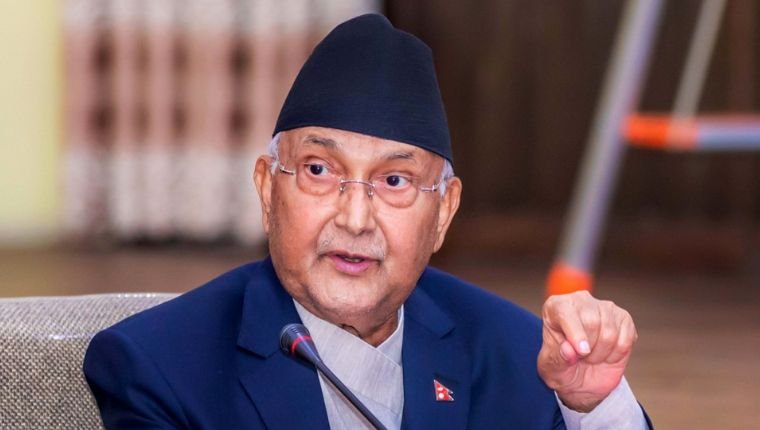 एमालेको पक्षमा दिनमा १० एसएमएस र १० स्टाटस लेख्न कार्यकर्तालाई अध्यक्ष केपी ओलीको निर्देशन