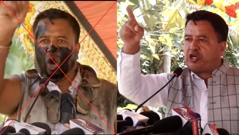 एमाले सचिव महेश बस्नेतको ‘चिपफेक’ भिडिओ भाइरल, चरित्रहत्या गर्नेलाई हुनसक्छ ५ वर्ष जेल सजाय