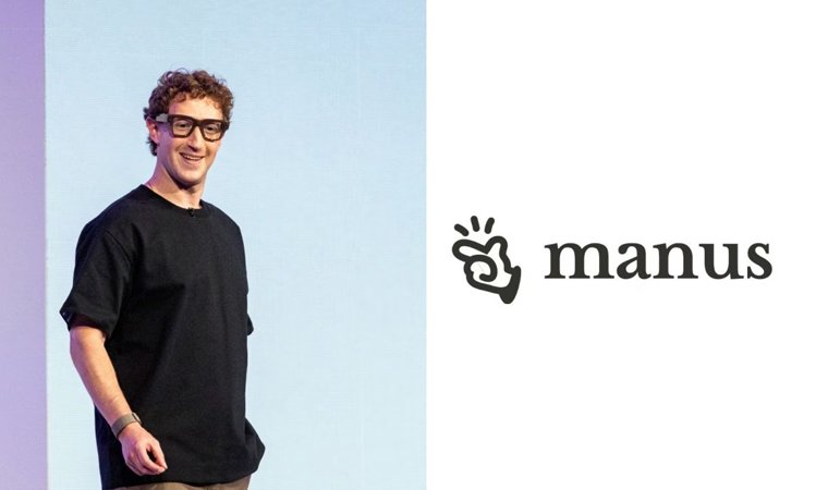 फेसबुकको माउ कम्पनी मेटाले खरिद गर्यो चिनियाँ एआई स्टार्टअप म्यानुस