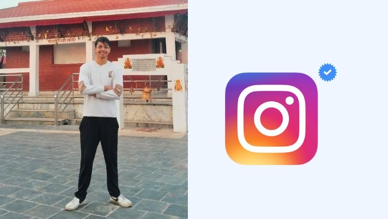 १८ वर्षे नेपाली विद्यार्थीले पत्ता लगाए शुल्क नतिरे पनि ब्लुटिक रिन्यु हुने इन्स्टाको कमजोरी