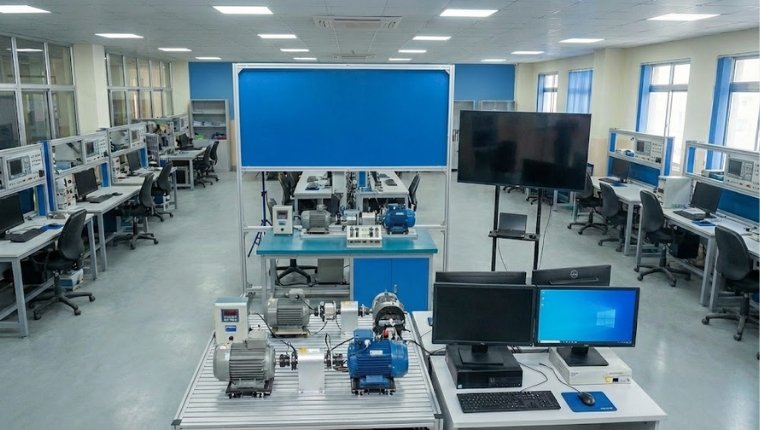 CEEECoM Project Working On Condition Monitoring And Fault Diagnostics Of Electrical Machines