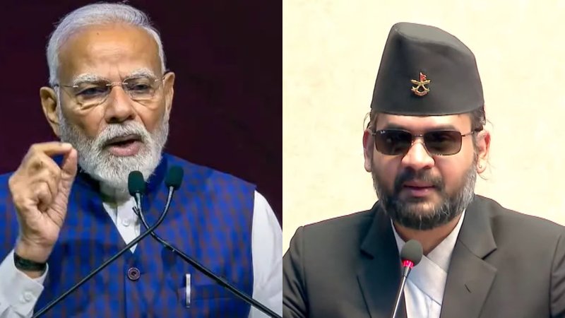 मोदीको पोस्टमा नेपालीमै बालेनको रिप्लाई, भने- ‘नेपाल-भारत सम्बन्ध अझ परिणाममुखी बनाउन सहकार्य गर्नेछौँ’
