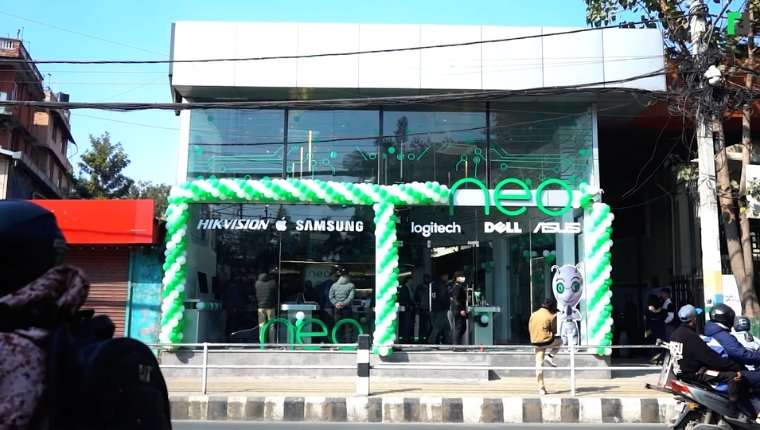 यस्तो छ लाजिम्पाटमा खुलेको नियोको नयाँ प्रिमियम स्टोर, अनुभव लिएर किन्न मिल्नेे (भिडिओ टुर)