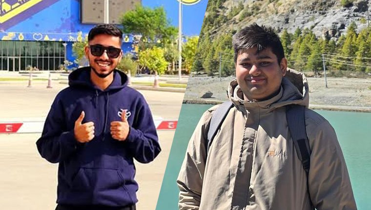 विश्वका ८०० बढी ह्याकरको प्रतिस्पर्धामा दुई नेपाली युवा शीर्ष ३ भित्र