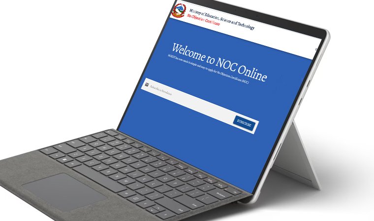 Separate help desk to hear complaints and issues arising while obtaining NOC for foreign studies