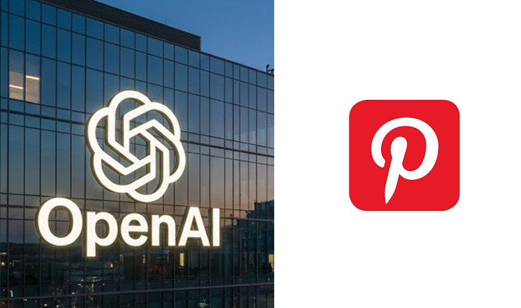 सामाजिक सञ्जाल पिनट्रेस्ट खरिद गर्ने तयारीमा च्याटजीपीटी निर्माता ओपन एआई !