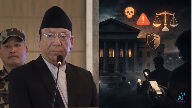 Chief Justice Warns of Social Media Threats to Burn Judges’ Homes and Attack Their Families