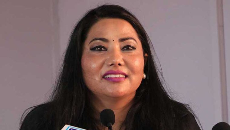 रामकुमारी झाँक्रीले गुल्मीका शिक्षकलाई आठ वर्ष पहिला थर्काएको अडिओ भाइरल, के हो वास्तविकता ?