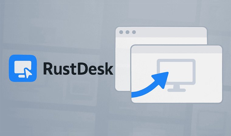 टिमभ्युअर र एनिडेस्कलाई टक्कर दिँदै रस्टडेस्क, गोपनीयता र फास्ट स्पिडका लागि उत्कृष्ट विकल्प