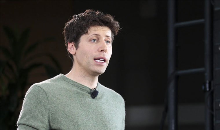 एआई युगमा पाका मानिसको कुरा सुन्नु सबैभन्दा ठुलो गल्तीः साम अल्टम्यान