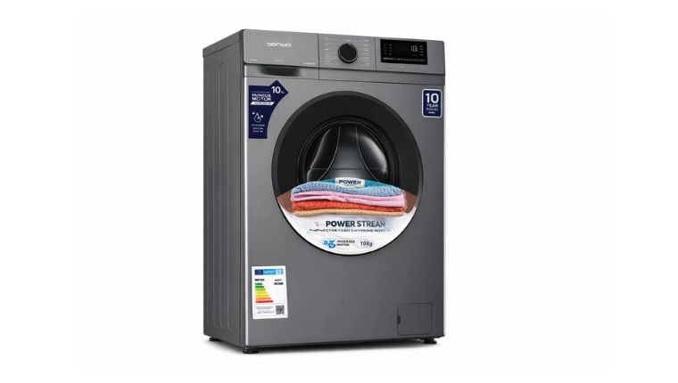 नेपाली बजारमा सेन्साइले ल्यायो ‘स्मार्ट बटन’ र ‘वास प्लस’ प्रविधियुक्त नयाँ वासिङ मसिन