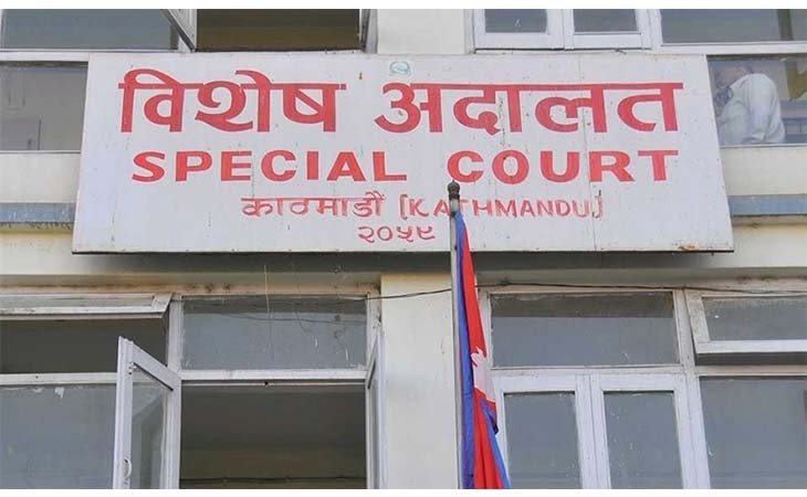 टेरामक्स प्रकरणमा अनुसन्धानका लागि विज्ञ समूह गठन गर्ने विशेष अदालतको आदेश