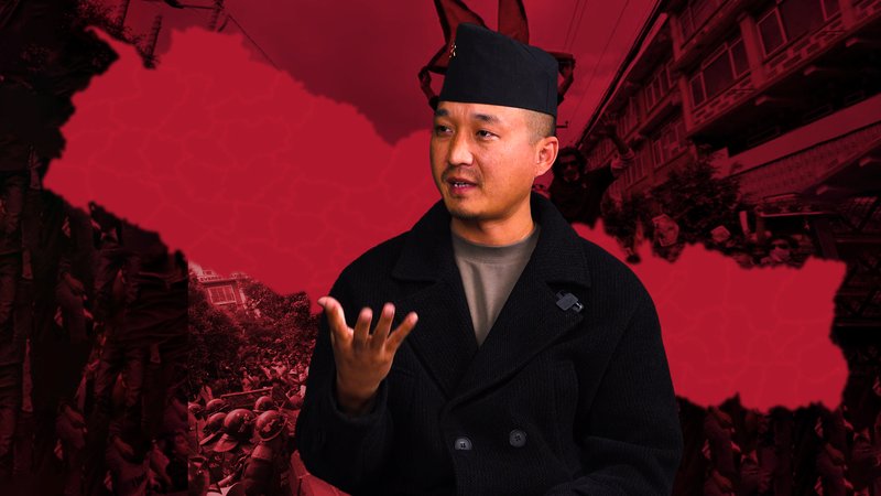 Sudan Gurung’s ‘The Civilian Force’: A Tech-Driven Push For Good Governance And State Accountability
