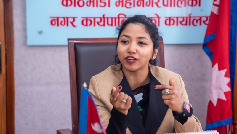 सामाजिक सञ्जाल र एआईले महिलालाई ‘नदेखिने घाउ’ दिइरहेका छन् : सुनिता डङ्गोल