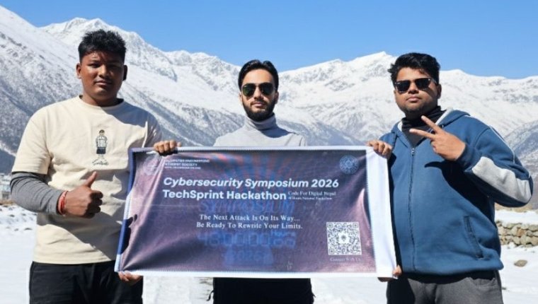 Cyber Security Symposium And TechSprint Hackathon 2026 Announced In Bhaktapur