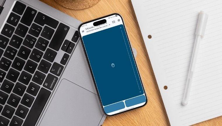 आफ्नो एन्ड्रोइड फोनलाई वायरलेस माउसको रूपमा यसरी गर्नुहोस् प्रयोग