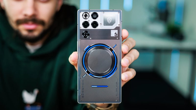 ल्यापटपको जस्तै इन-बिल्ट फ्यान भएको स्मार्टफोन ल्याउँदै साओमी