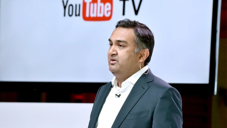 आफ्नै सन्तानलाई सामाजिक सञ्जाल बढी प्रयोग गर्न दिंदैनन् युट्युबका सीईओ नील मोहन