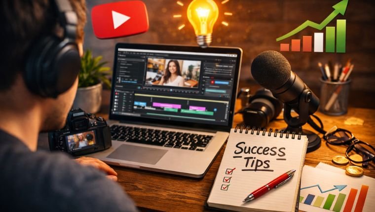 कन्टेन्ट क्रियसनमा कसरी सफलता पाउने ? यस्ता छन् युट्युबले सुझाएका ५ टिप्स