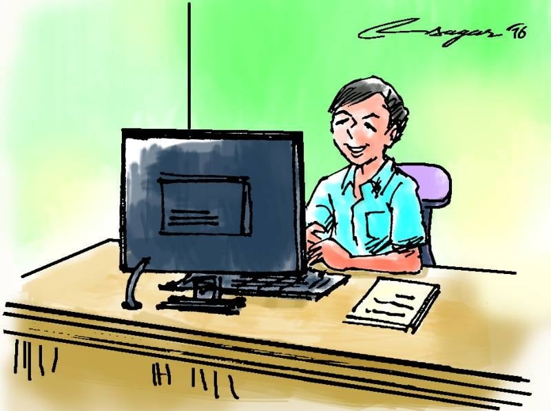 Digital age taking over: Is print really dead?