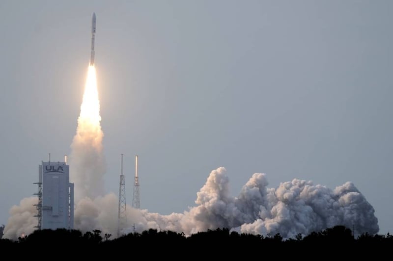 Amazon launches its first internet satellites to compete against SpaceX's Starlinks