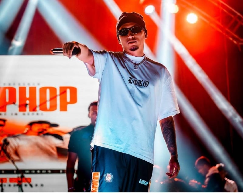 Rapper Jamesy set to embark on Nepal tour