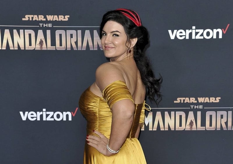 Lucasfilm and Disney settle with actor Gina Carano following her firing from 'The Mandalorian'