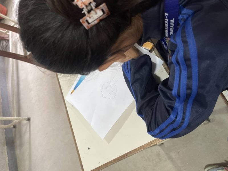 Dhairya Cancer Foundation hosts creative therapy session for adolescents