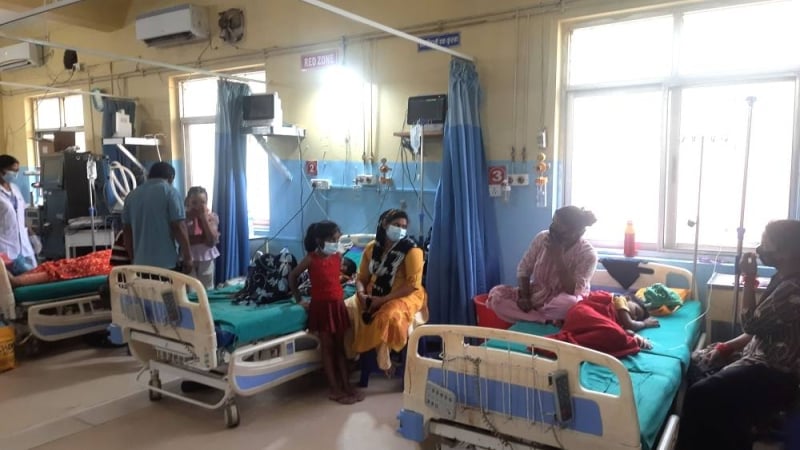 Cholera outbreak in Birgunj persists; 240 infected so far
