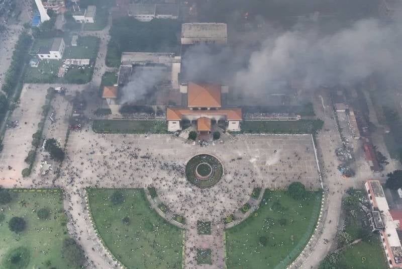 Rebuilding democracy from the ashes: Nepal needs to create jobs and invest in education