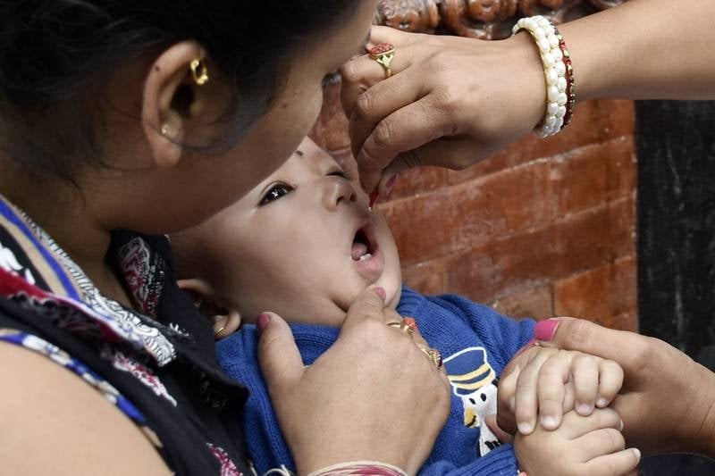 Vitamin 'A', Deworming drive continues nationwide today
