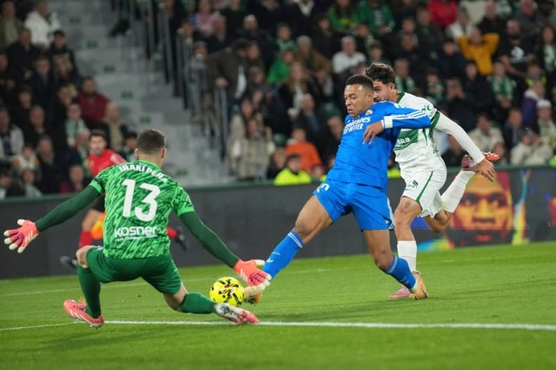 Real Madrid's winless streak continues with 2-2 draw at Elche, Bellingham gets late equalizer