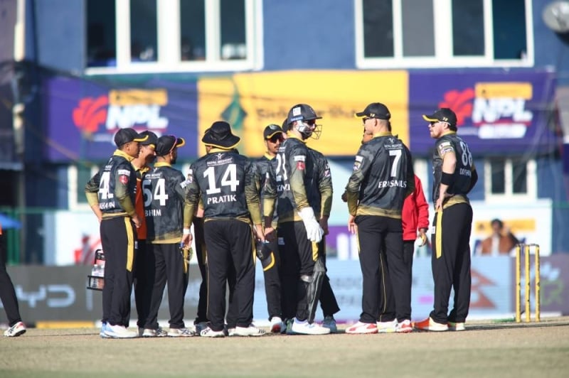 NPL 2025: Karan KC stars in Kathmandu Gorkhas' 22-run win over Lumbini Lions