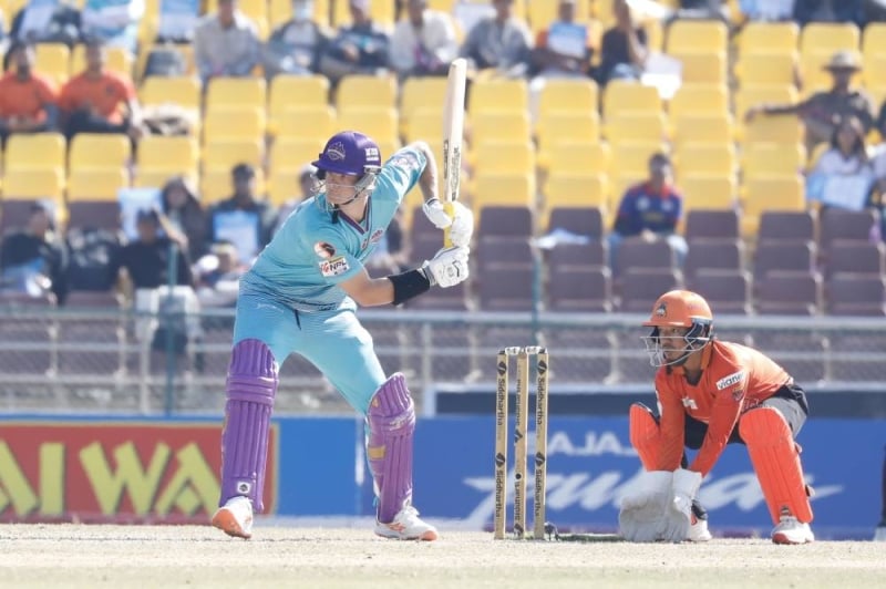 NPL 2025: Kathmandu Gorkhas thrash Chitwan Rhinos; Biratnagar edge Karnali Yaks