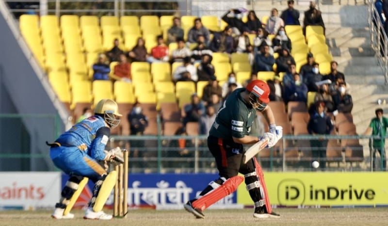 Defending Champions Janakpur Secure First Win; Pokhara Thrash Karnali Yaks