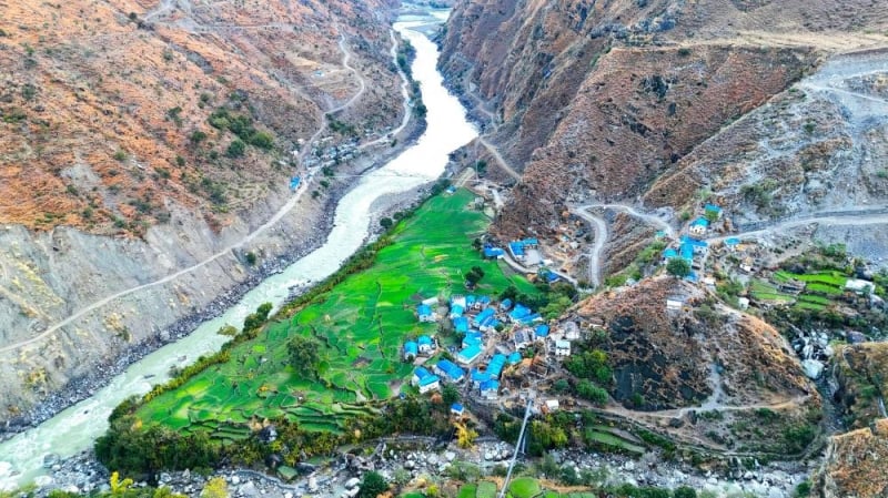 The day I learned about pride in Karnali: Making dusty machines and broken systems work again
