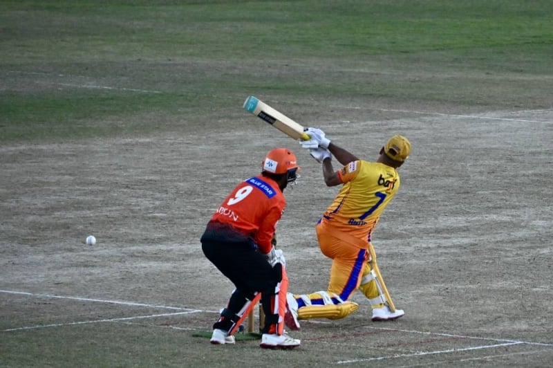 Sudurpaschim Royals' unbeaten run continues; Kathmandu Gorkhas qualify for play-offs