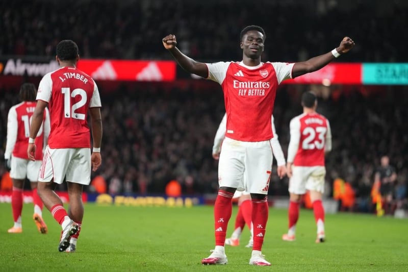Premier League: Arsenal regains 5-point lead as struggling Liverpool drops more points at Anfield