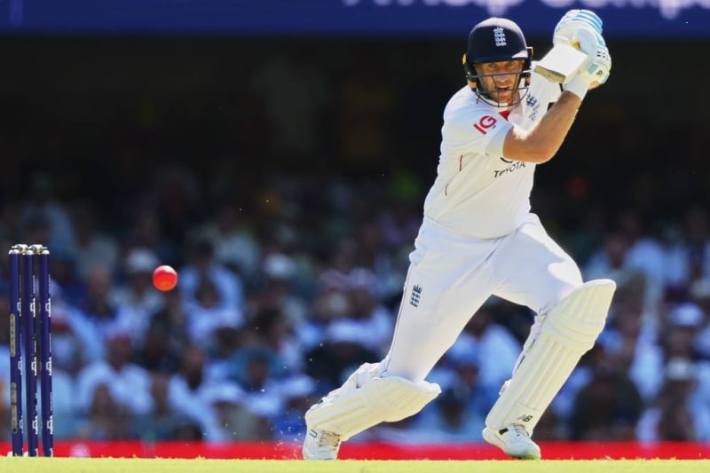 Root finally scores an Ashes century for England in Australia and makes it a big one