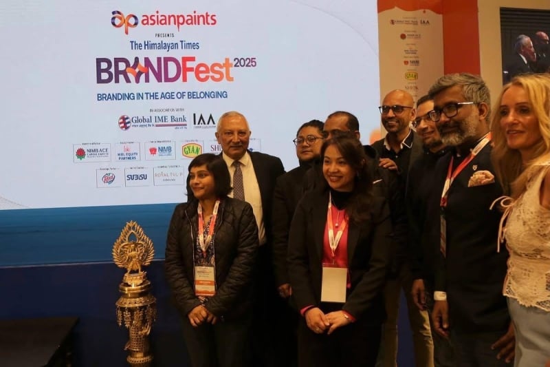 BrandFest 2025 concludes with powerful messages on human connection, courage, and purpose